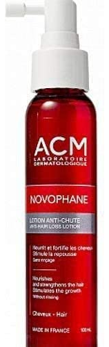 Loção De Tratamento Anti-queda De Cabelo Acm Laboratoire Nov - Imagem 3