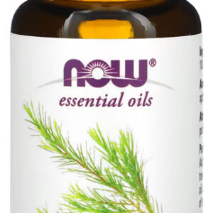 Óleo Now Foods Óleo Essencial Melaleuca Tea Tree 0.03l
