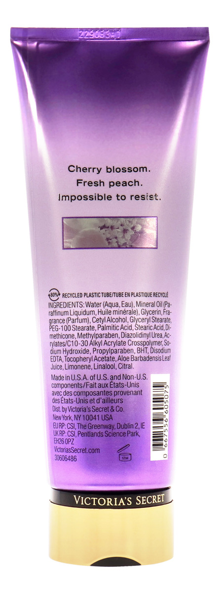 Loção Corporal Victorias Secret Love Spell Para Mulheres 236 - Imagem 2