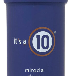 Condicionador It's A 10 Miracle Deep Plus Keratin 500ml Unis