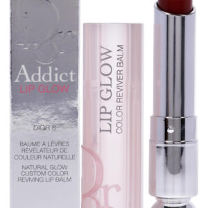 Bálsamo Labial Dior Addict Lip Glow 8 Para Mulheres 3,2 Ml