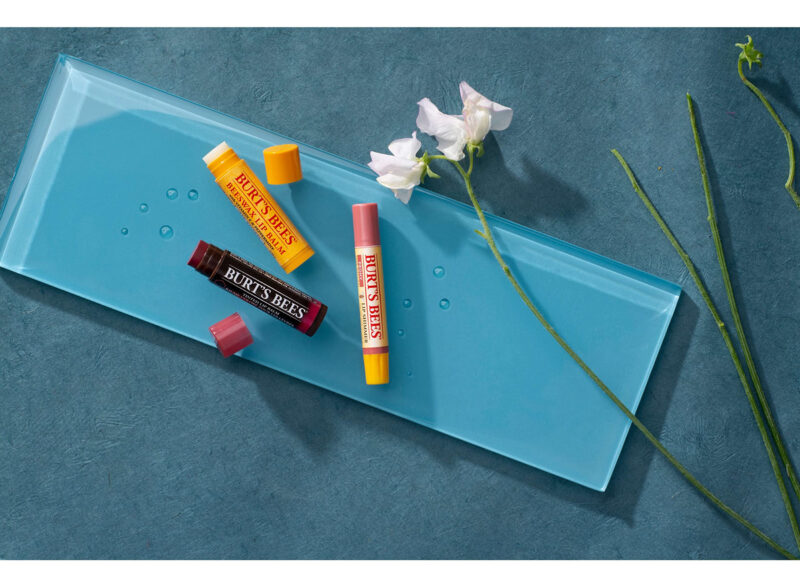Bálsamo Labial Burt's Bees Hidratante De Cera De Abelha Com - Image 7