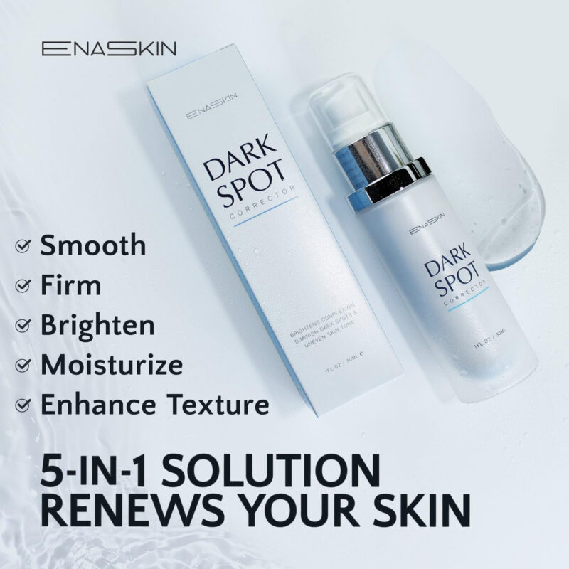 Sérum De Remoção De Manchas Escuras Enaskin Advanced Formula - Image 2