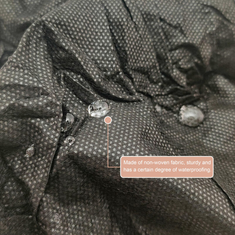 Roupa Interior Descartável Elitzia Et004 Para Salão De Belez - Imagem 7