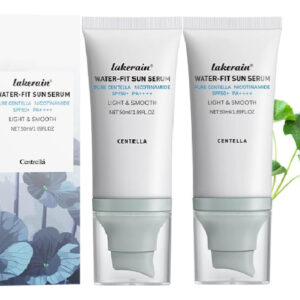 Conversão De Protetor Solar Centella Spf50 Lightweight, 2 Un