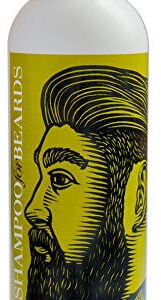 Shampoo E Sabonete Para Barba Ultra-cuidados Da Beardsley &