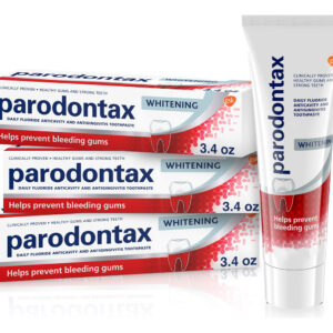 Parodontax Pasta De Dente Branqueadora Para Sangramento