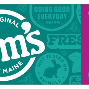 Pasta De Dentes Tom's Of Maine Antiplaca E Branqueadora 30ml