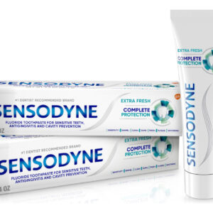 Pasta De Dentes Sensodyne Complete Protection Extra Fresh 10
