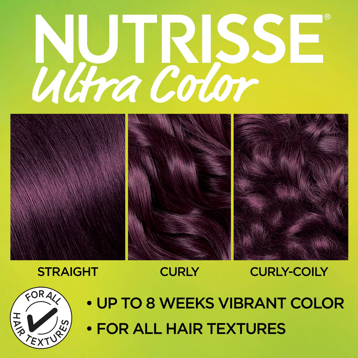 Tintura Para Cabelo Garnier Nutrisse Ultra Color Nutritivo L - Imagem 4