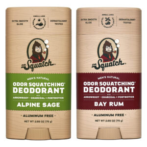 Desodorante Dr. Squatch Natural Odor-squatching Masculino 15