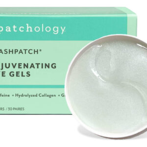 Máscara De Olhos Patchology Rejuvenescedora Com Cafeína E Co