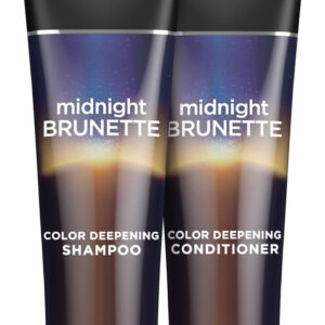 Conjunto De Shampoo E Condicionador John Frieda Midnight Bru