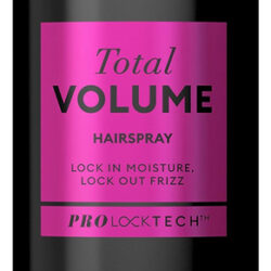 Spray De Cabelo Tresemmé Total Volume 24 Horas Frizz Control