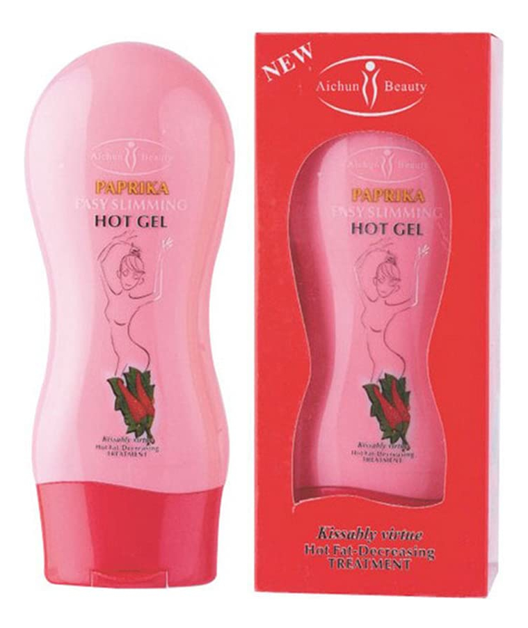 Gel De Emagrecimento Aichun Beauty Paprika Para Queimar Gord