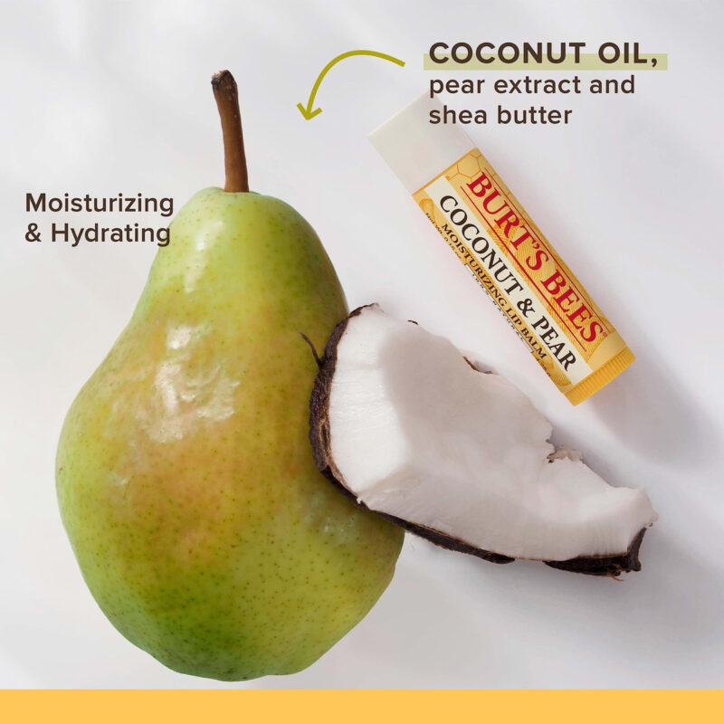 Bálsamo Labial Burt's Bees Hidratante Para Os Lábios - Image 3