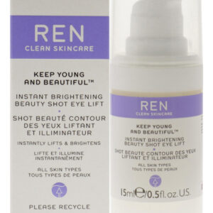 Brilhante Beauty Shot Ren Instant Com Hialuronanos 30 Ml