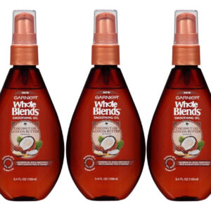 Óleo Suavizante Garnier Whole Blends Para Cuidados Com O Cab