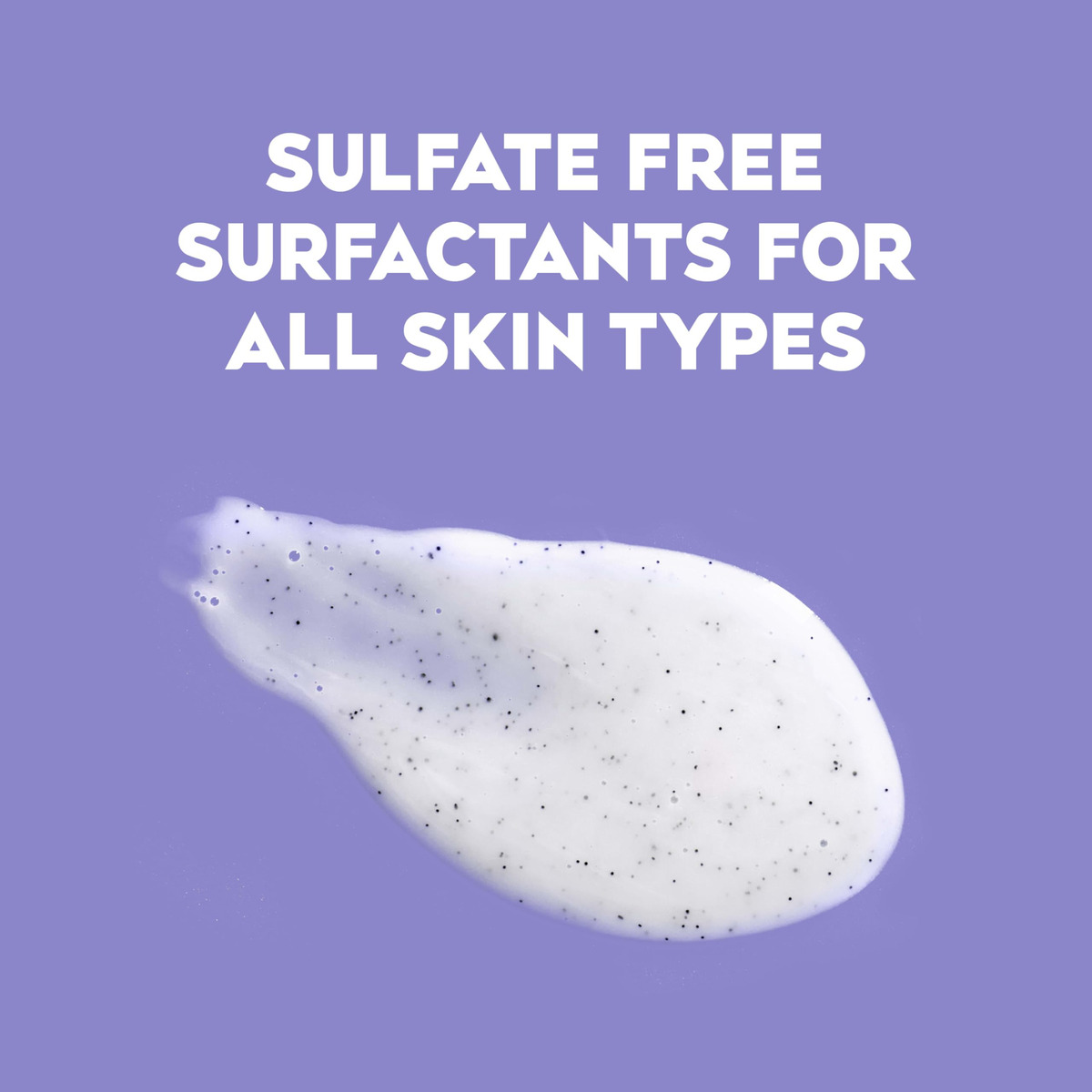 Esfoliante E Sabonete Corporal Ogx Calming + Ametista E Lava - Imagem 2