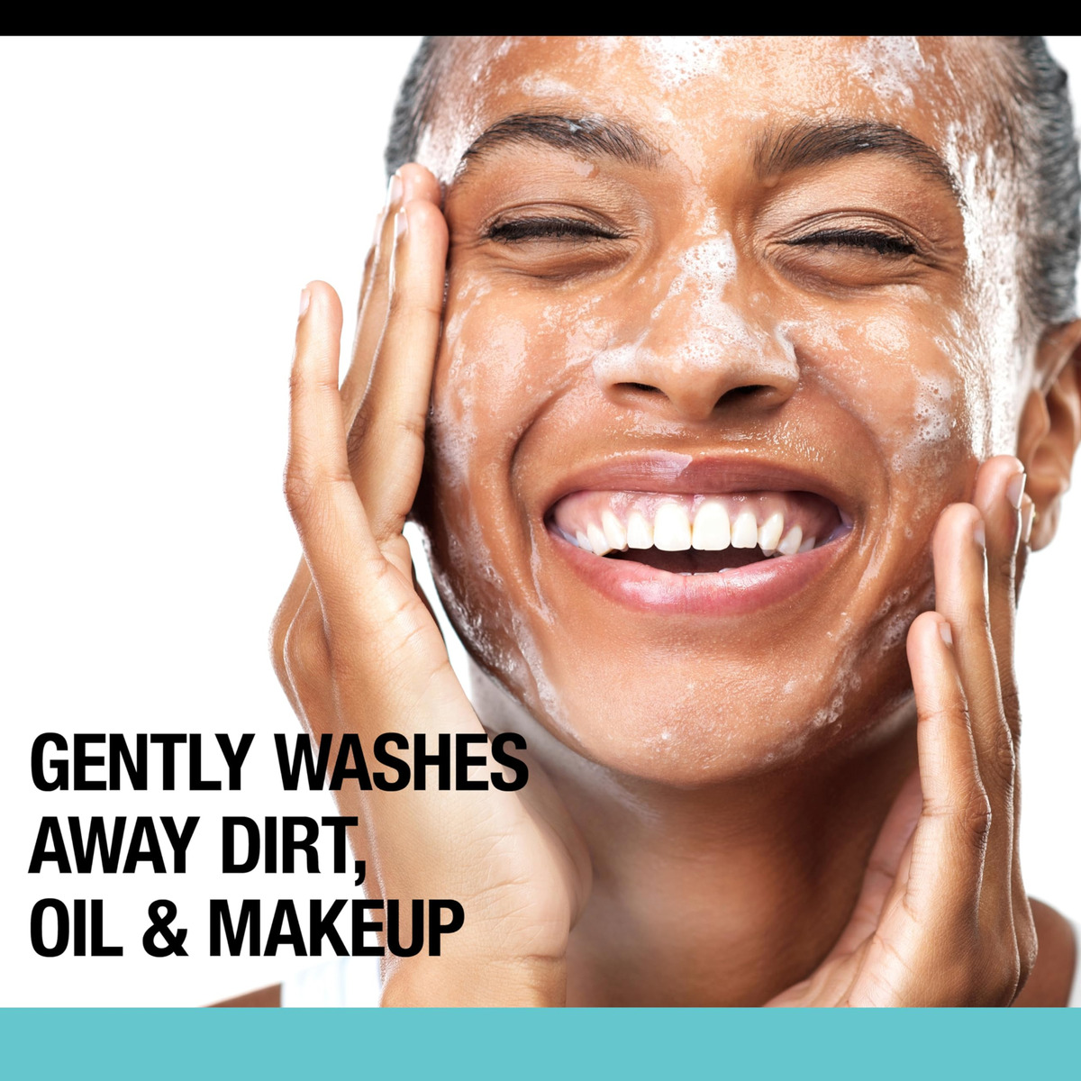 Neutrogena Ultra Gentil Limpador Facial Diário Sensível - Imagem 4