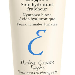Hidratante Embryolisse Hydra-cream Light Com Ácido Hialurôni