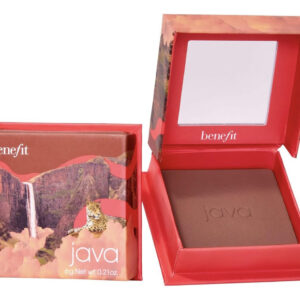Blush Benefit Bop Java Rosy Mocha 6g Em Pó À Prova De Suor
