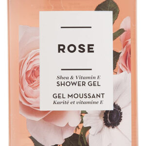 Gel De Banho Bath Body Works Rose Shea Com Vitamina E 10