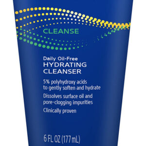 Limpador Facial Differin Daily Oil Free Hydrating 180ml