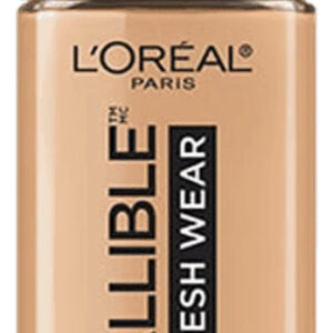 Fundação L'oreal Paris Infallible Até 24h Fresh Wear 30m