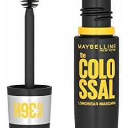 Maybelline New York Colossal Longwear À Prova D'água