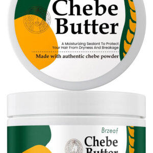 Hair Butter Brzeaf Chebe 260ml Repairs Promove O Crescimento