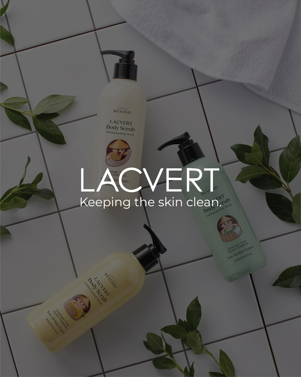 Esfoliante Corporal Eco Beyond Beyond Lavert Lemon 300ml - Imagem 7