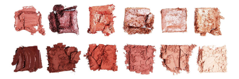 Paleta De Sombras Revolution Beauty The True Icon Bronze - Image 4