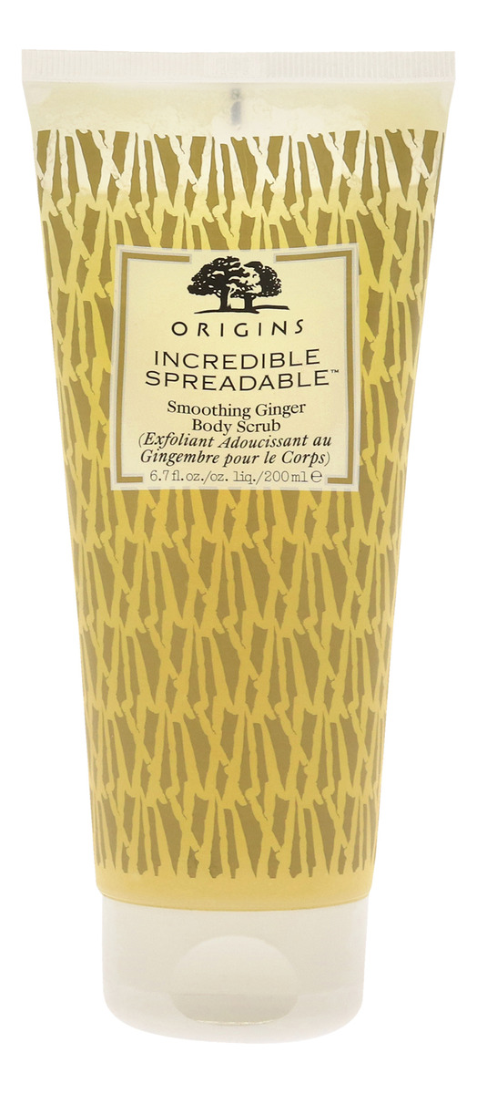 Esfoliante Corporal Origins Ginger 200 Ml Unissex