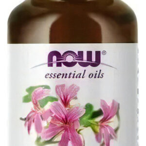 Óleo De Gerânio Now Foods 30 Ml