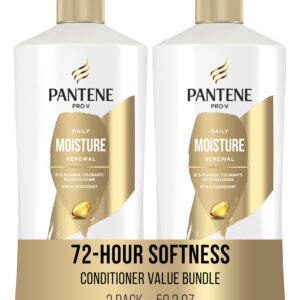 Condicionador Pantene Daily Moisture Renewal 750 Ml, Pacote