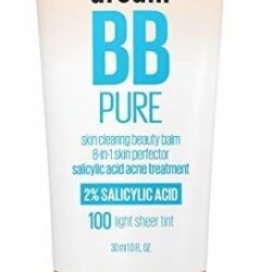 Creme Bb Maybelline Dream Pure Skin Clearing 8 Em 1