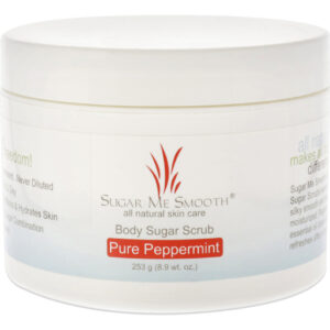 Esfoliante Corporal Sugar Me Smooth Pure Peppermint Unissex