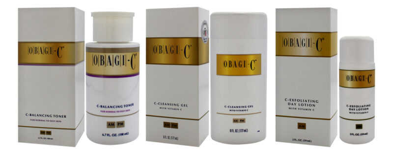 Conjunto De Cuidados Com A Pele Obagi C-balancing Lotion 200 - Image 4