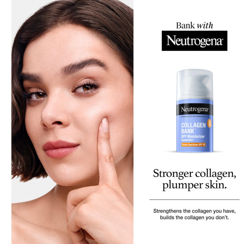 Conjunto De Cuidados Com A Pele Neutrogena Collagen Bank Com - Image 3