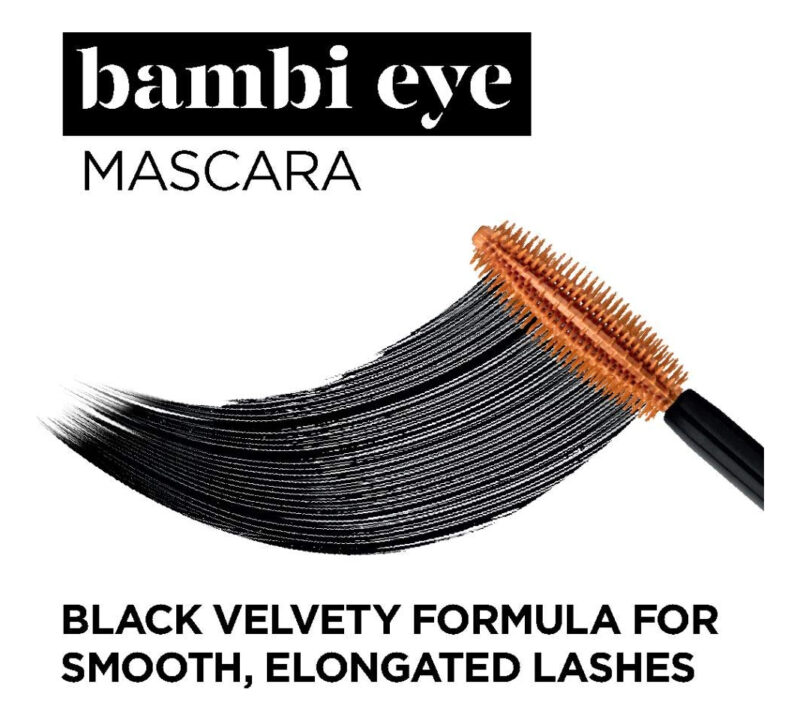 Rímel Loréal Paris Bambi Eye Lasting Volume Waterproof - Image 6