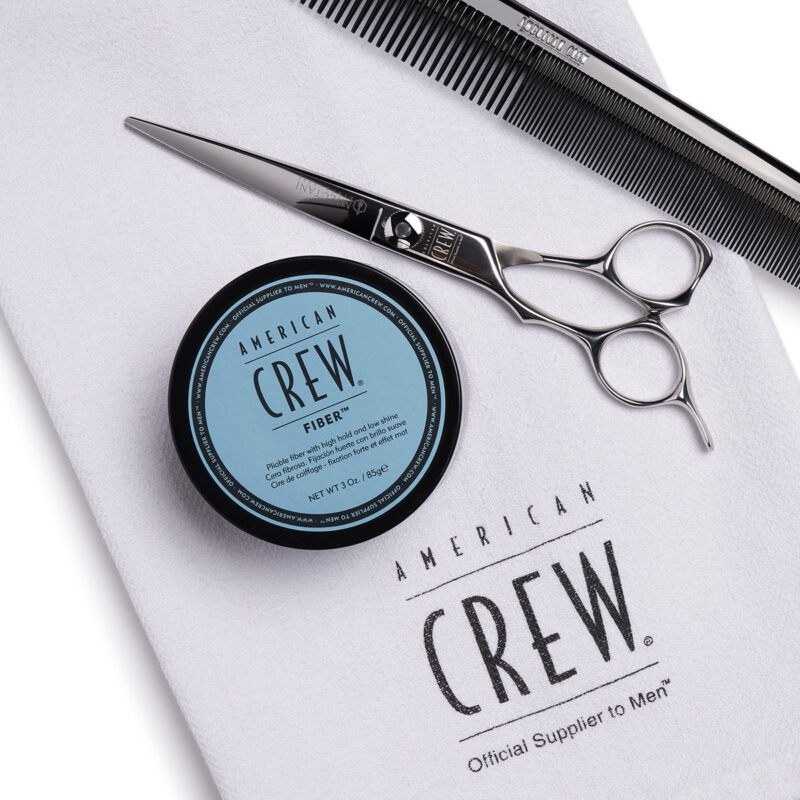 Fibra De Cabelo American Crew High Hold Low Shine 90 Ml (pac - Image 3