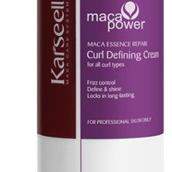 Creme Definidor De Cachos Karseell Curling Perfection Maca E