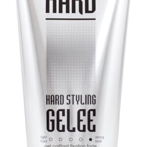 Gel Modelador Biosilk Rock Hard 180 Ml De Fixação Média