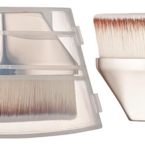 Kabuki Brush Kiss New York Jumbo Flat Top Para Rosto E Corpo