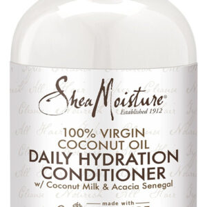 Condicionador Sheamoisture Daily Hydrating 100% Virgin Cocon