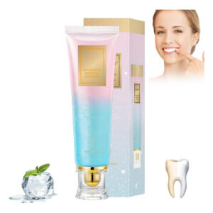 Pasta De Dentes Entgo Niacinamide Intensive Fresh Breath 12m