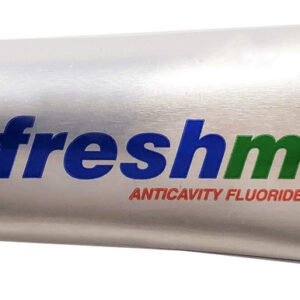 Pasta De Dentes Freshmint Anticavity Fluoride 17ml Travel Si