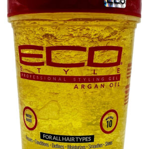 Gel Modelador Nvey Baby Eco Óleo De Argan Laranja 946 Ml Ult