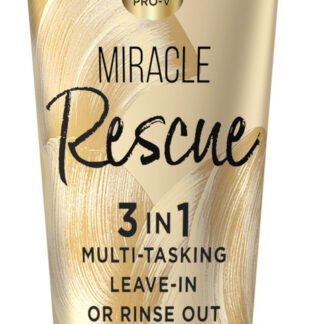 Condicionador Pantene Miracle Rescue 3 Em 1 Para Todos Os Ca